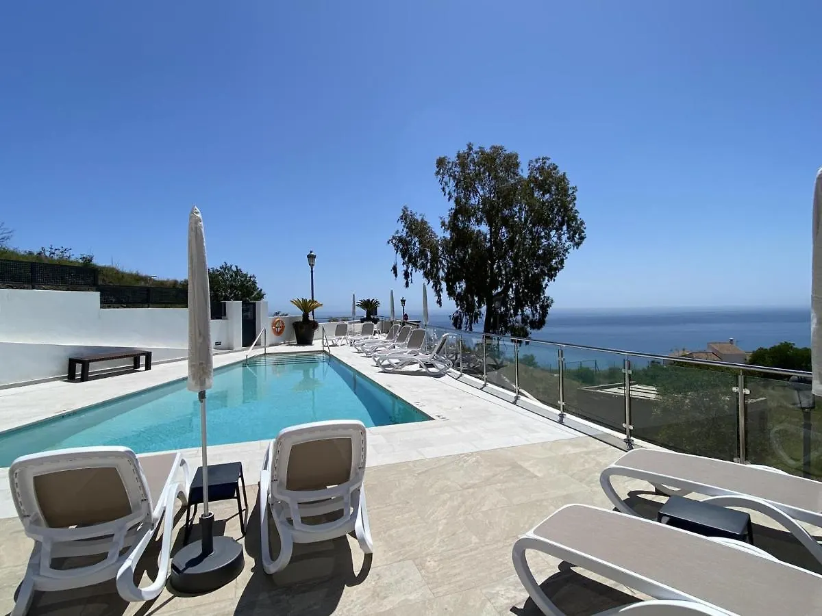 Balcon Del Mar Seaview 114 Casasol Apartment Nerja