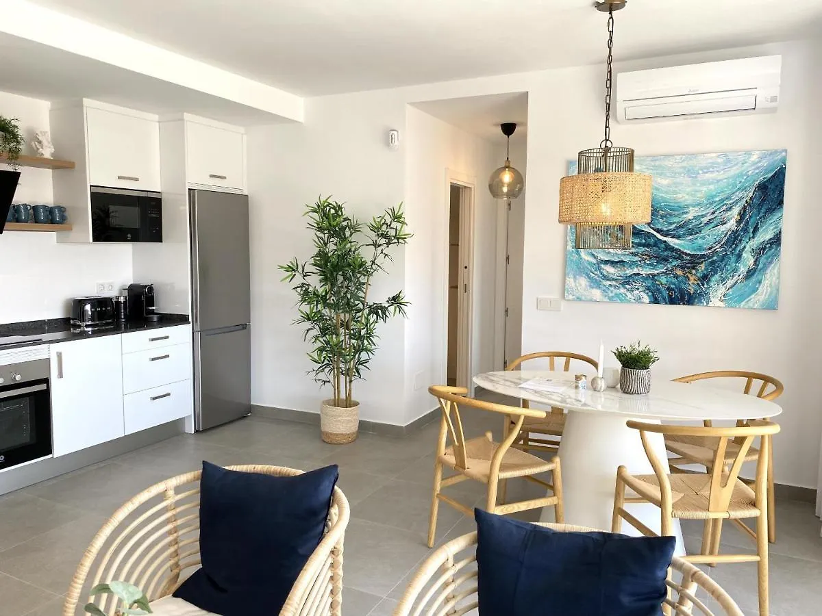 Balcon Del Mar Seaview 114 Casasol Apartment Nerja Spain
