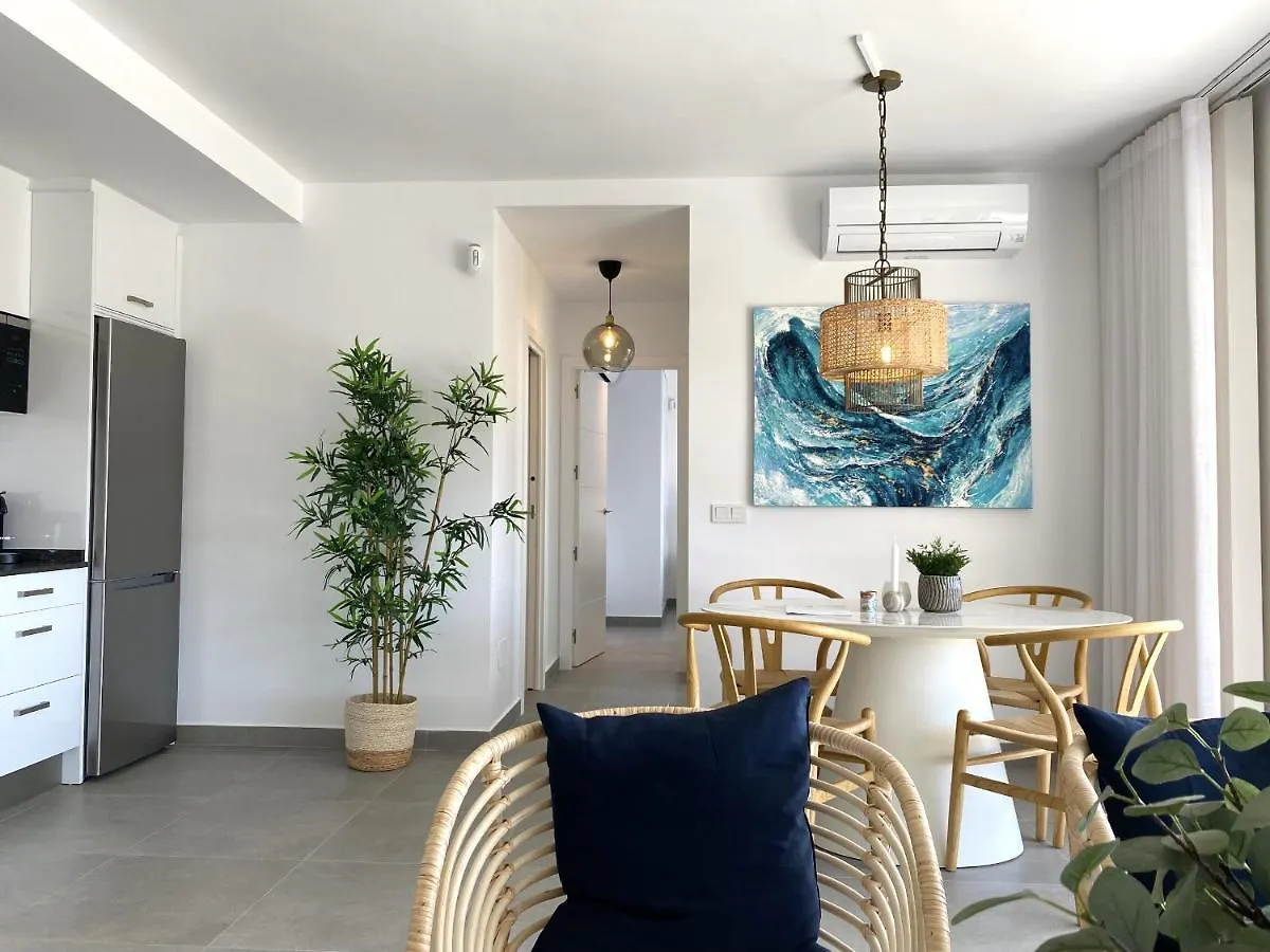 Balcon Del Mar Seaview 114 Casasol Apartment Nerja