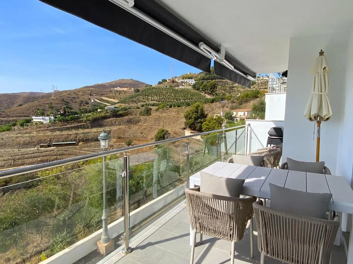 Balcon Del Mar Seaview 114 Casasol Apartment Nerja