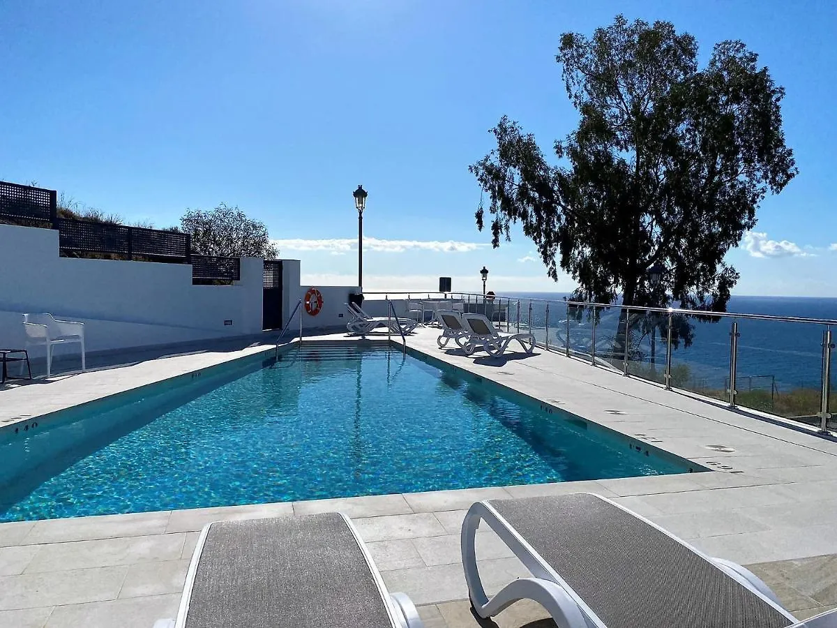 Balcon Del Mar Seaview 114 Casasol Apartment Nerja Spain