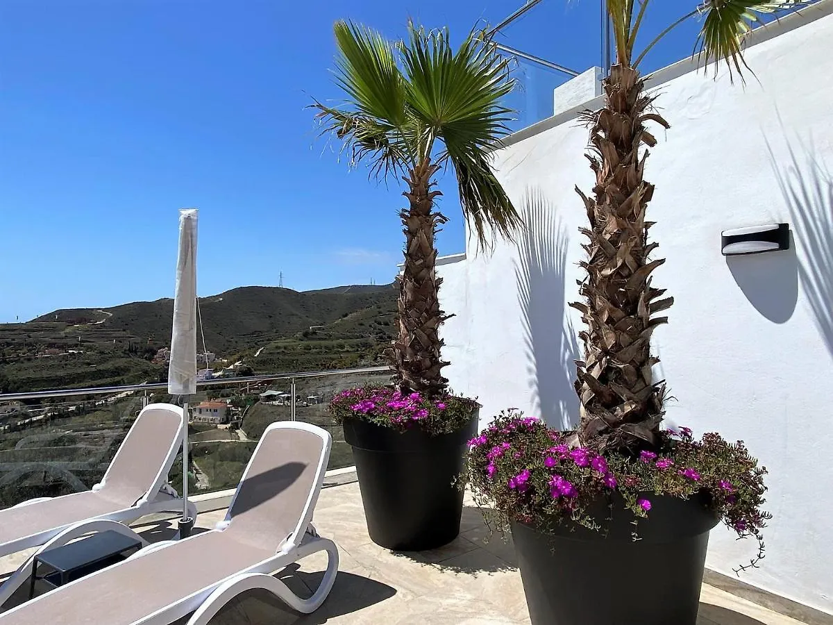 Balcon Del Mar Seaview 114 Casasol Apartment Nerja