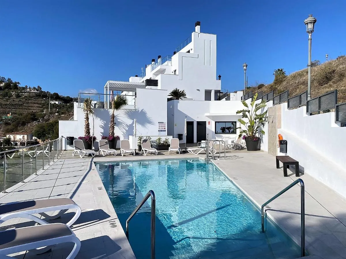 Balcon Del Mar Seaview 114 Casasol Apartment Nerja 0*,