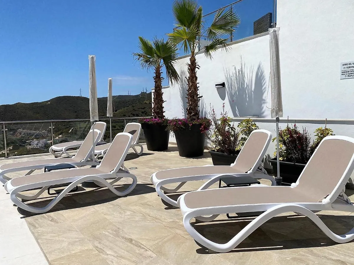Balcon Del Mar Seaview 114 Casasol Apartment Nerja