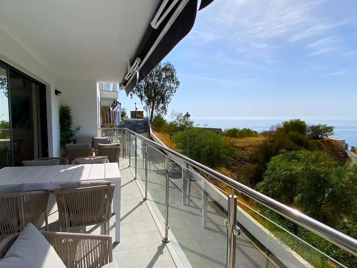 Balcon Del Mar Seaview 114 Casasol Apartment Nerja 0*,