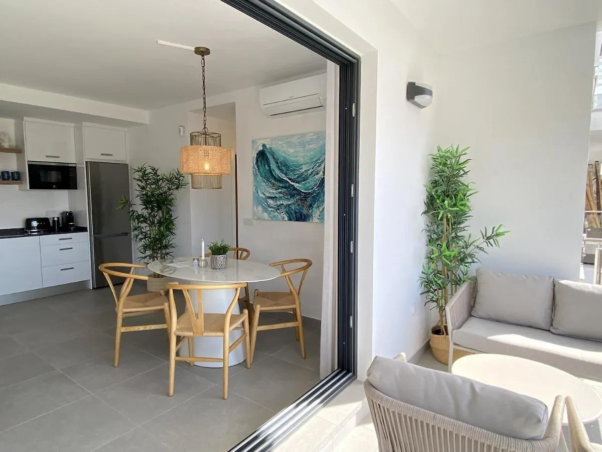 Balcon Del Mar Seaview 114 Casasol Apartment Nerja