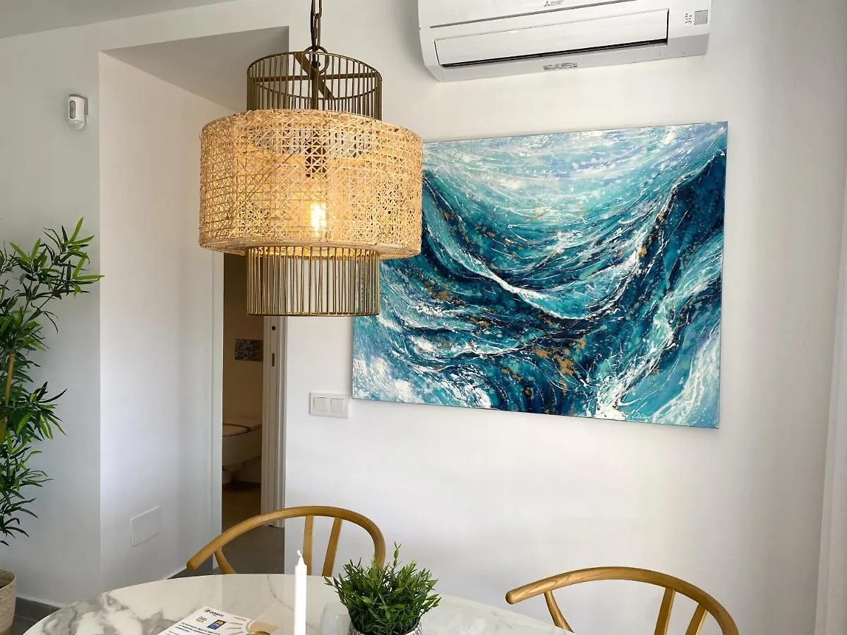 Balcon Del Mar Seaview 114 Casasol Apartment Nerja