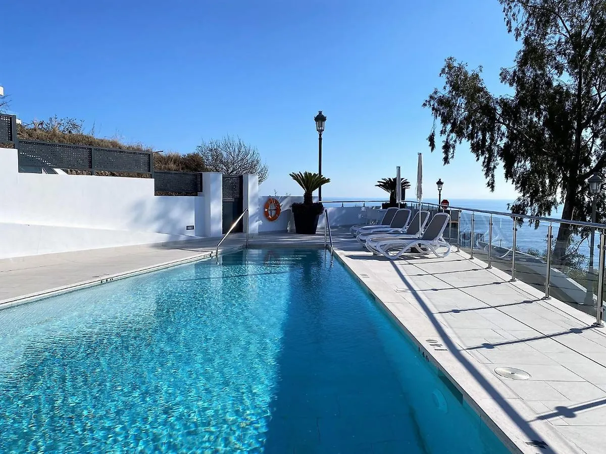 Balcon Del Mar Seaview 114 Casasol Apartment Nerja