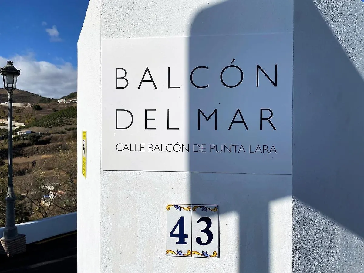 Balcon Del Mar Seaview 114 Casasol location