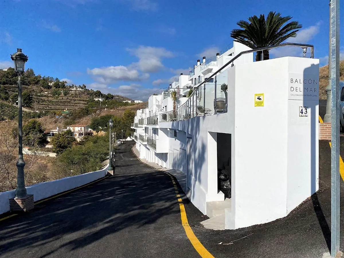 Balcon Del Mar Seaview 114 Casasol Apartment Nerja Spain
