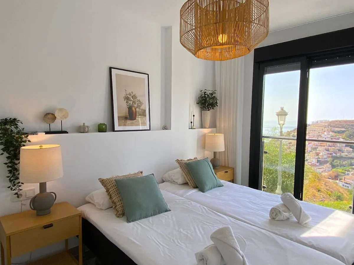 Balcon Del Mar Seaview 114 Casasol Apartment Nerja 0*,  Spain