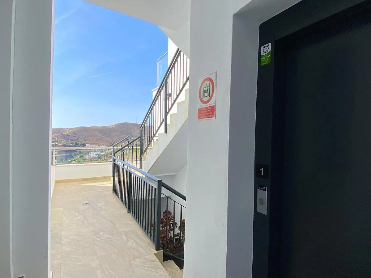 Balcon Del Mar Seaview 114 Casasol Apartment Nerja